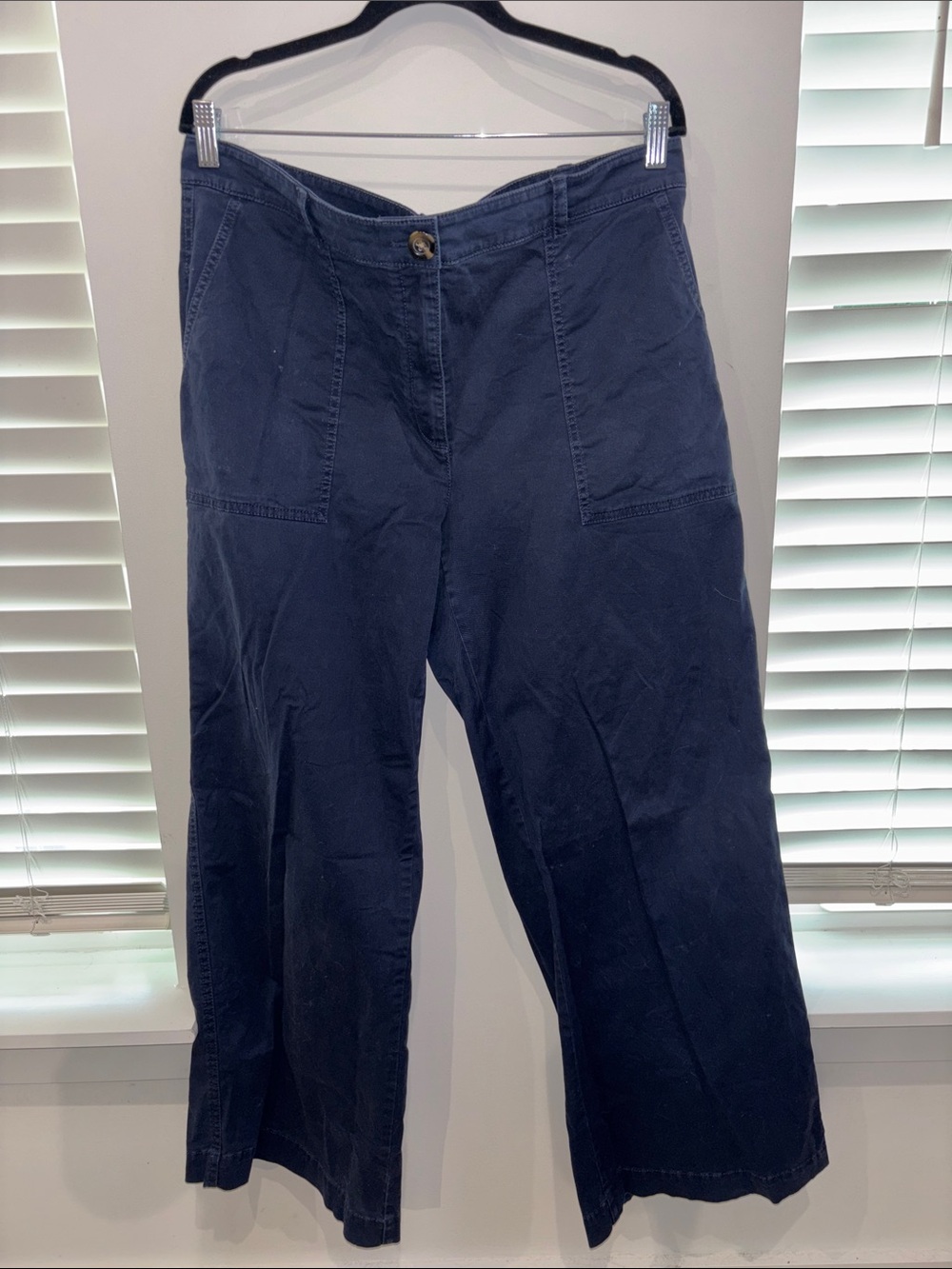 Ann Taylor Wide Leg Pants